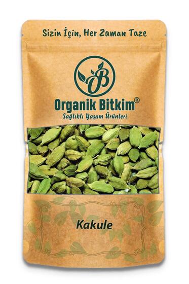 Organik Bitkim Kakule 250 gr