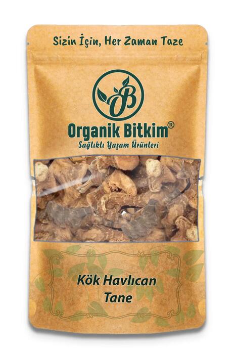 Organik Bitkim Havlıcan Kök-Tane 1 kg