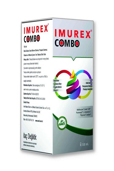 Anti Imurex  Şurup 150 ml