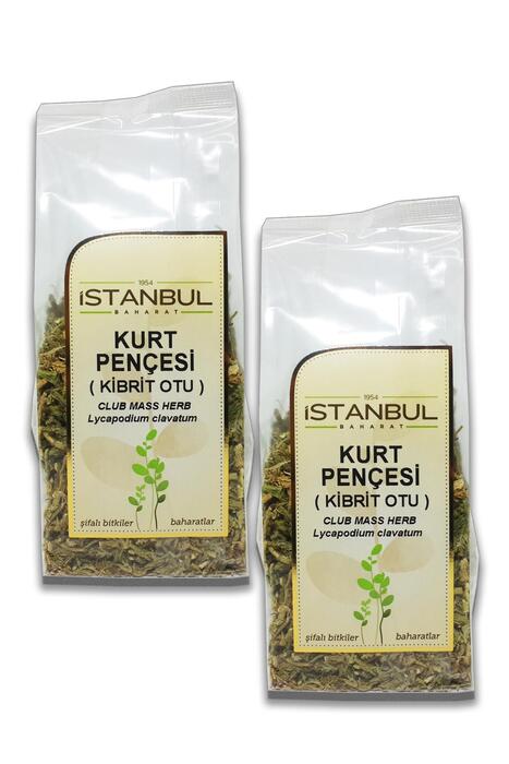 İstanbul Baharat Kurt Pençesi (Kibrit Otu) 2x40 gr