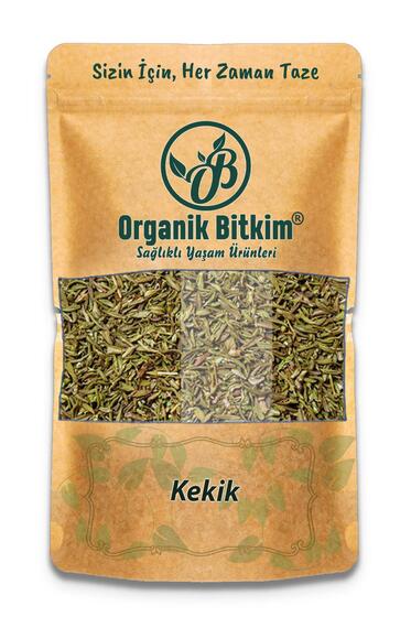 Organik Bitkim Kekik 500 gr