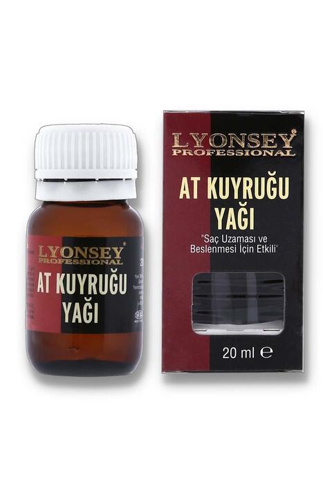 Lyonsey Professional At Kuyruğu Yağı 2 x 20 ml