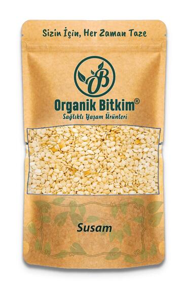 Organik Bitkim Susam 1 kg