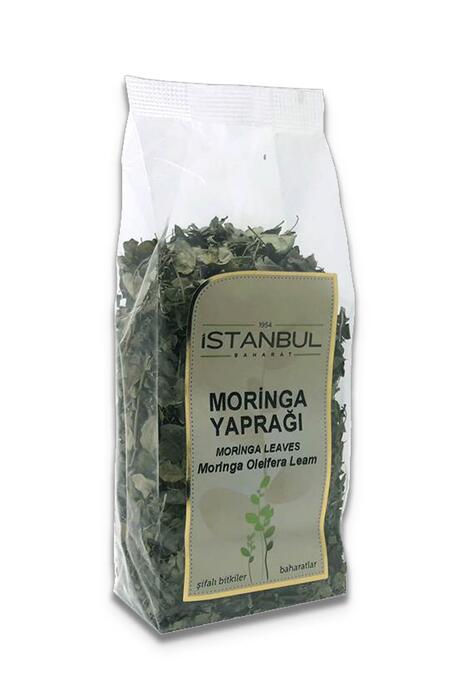 İstanbul Baharat Moringa Bitkisi (Çayı) 30 gr x 3 Adet