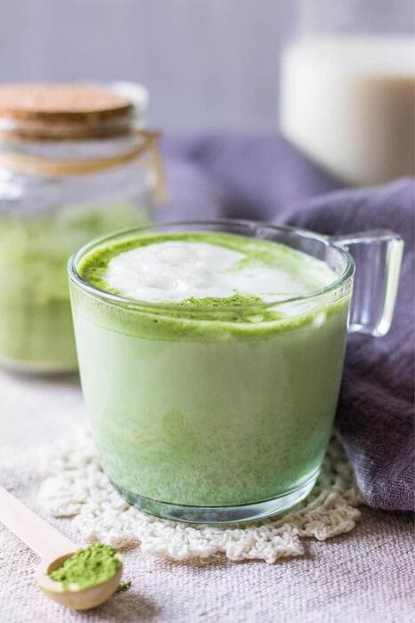 Black Natural Matcha Çayı (Maça Çayı) Toz 100 gr x 2 Adet