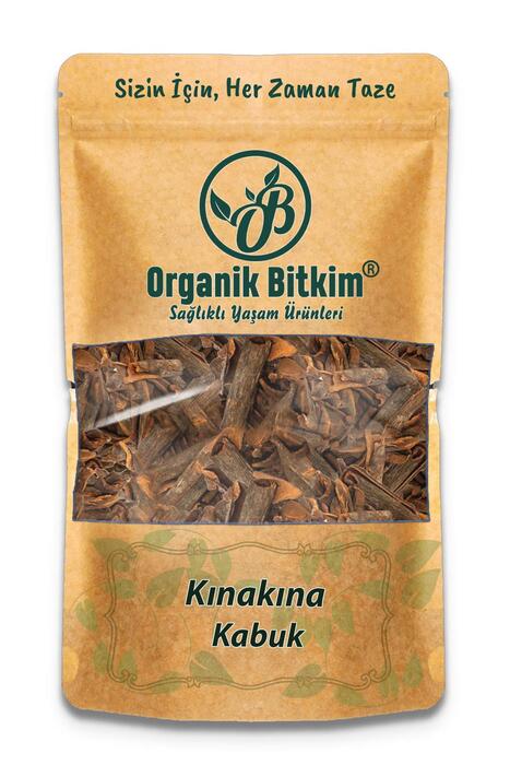 Organik Bitkim Kınakına Kabuğu 1000 gr