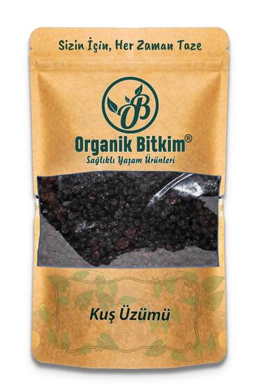 Organik Bitkim Kuş Üzümü 1 kg