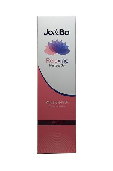 Jo&Bo Keklik Üzümü Yağlı Masaj Kremi 100 ml