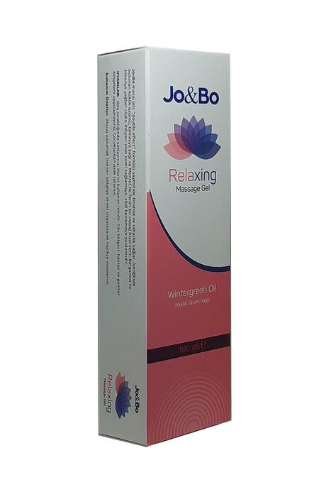 Jo&Bo Keklik Üzümü Yağlı Masaj Kremi 100 ml