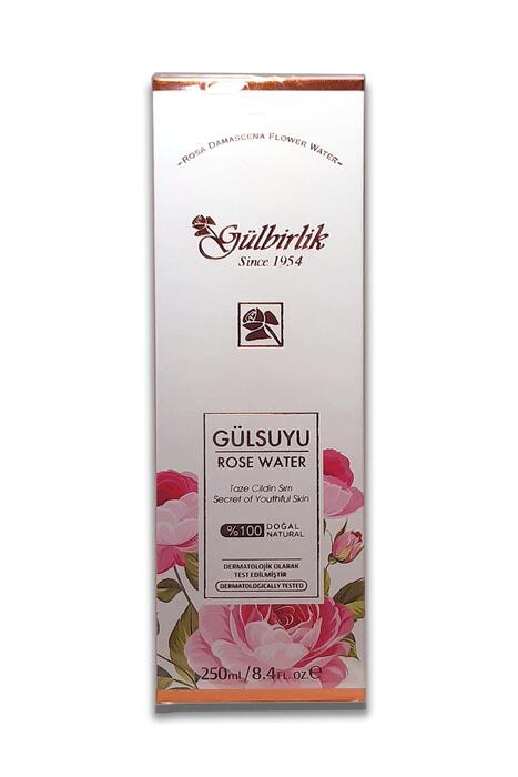 Gülbirlik Gül Suyu 250 ml x 2 Adet