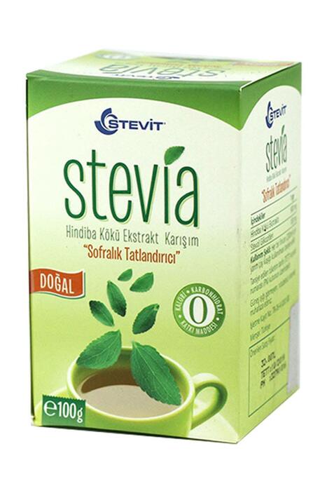 Balen (Stevit) Stevia Hindiba Kökü Ekst. Karışım 100 gr x 6 Adet