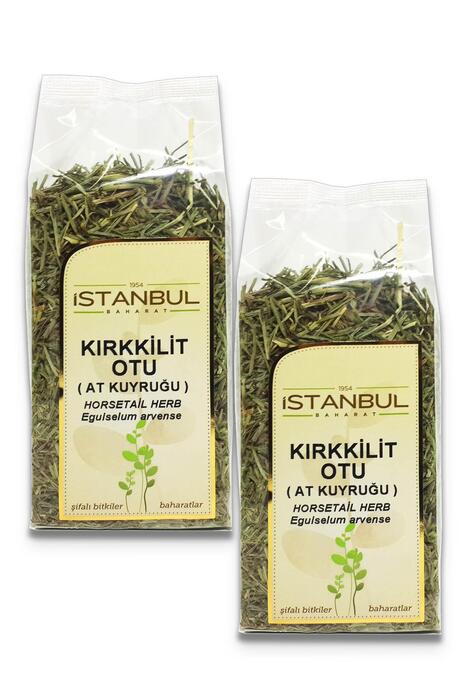 İstanbul Baharat Kırkkilit Otu (At Kuyruğu) 2x40 gr