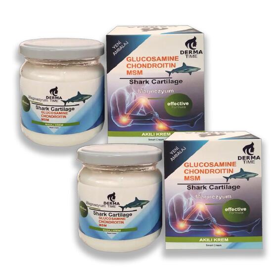 Derma Time Akıllı Krem 210 ml x 2 Adet