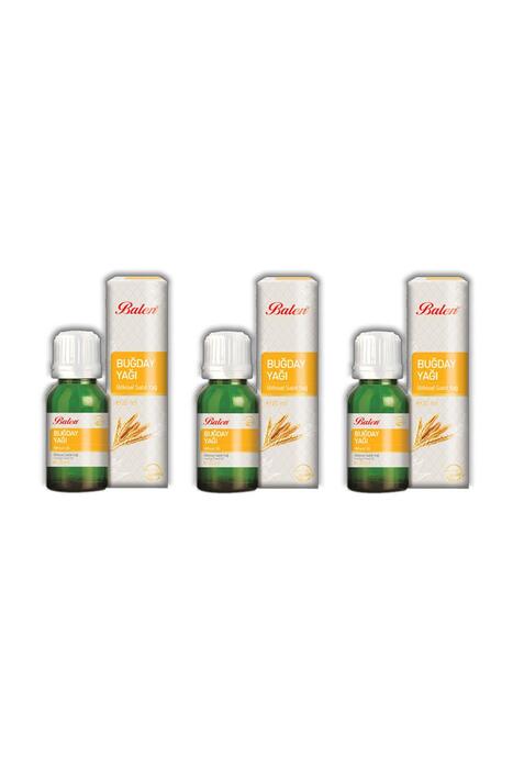 Balen Buğday Yağı (Maserasyon) 20 ml 3 Adet