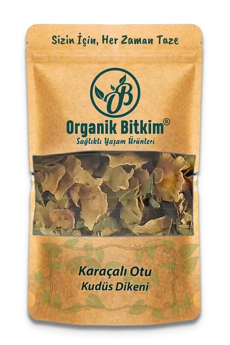 Organik Bitkim Karaçalı Otu 1000 gr