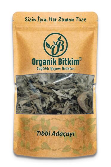 Organik Bitkim Tıbbi Adaçayı 250 gr