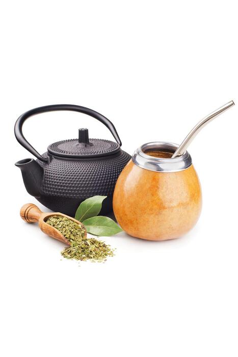 Organik Bitkim Mate Yaprağı / Yerba Mate Çayı 1000 gr