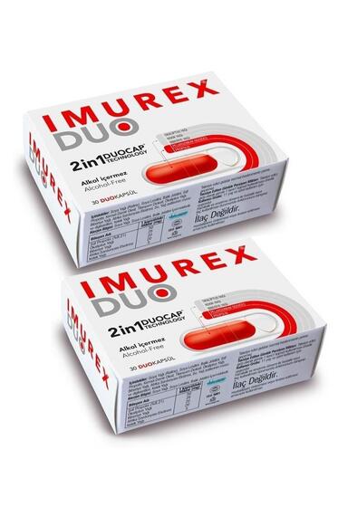 Anti Imurex Duo 2 x 30 Kapsül