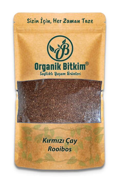 Organik Bitkim Kırmızı Çay Rooibos 500 gr