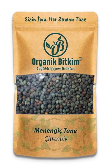 Organik Bitkim Menengiç (Çitlenbik) Tane 1000 gr