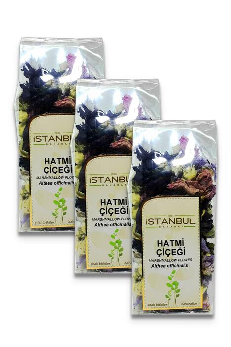 İstanbul Baharat Hatmi Çiçeği 3x30 gr