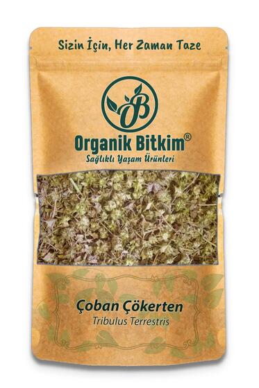 Organik Bitkim Çoban Çökerten (Tribulus) 500 gr