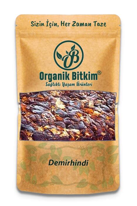 Organik Bitkim Demirhindi 500 gr