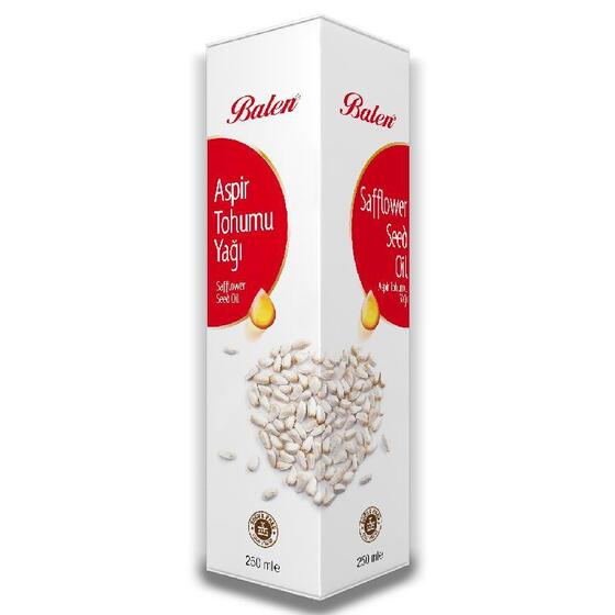 Balen CLA - Aspir Tohumu Yağı 250 ml