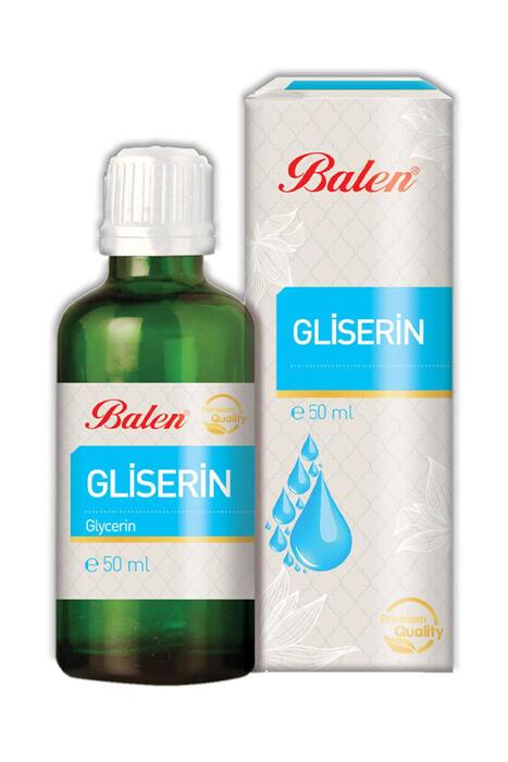 Balen Gliserin 50 ml 4 Adet