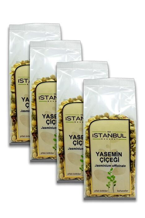 İstanbul Baharat Yasemin Çiçeği 30 gr x 4 Adet