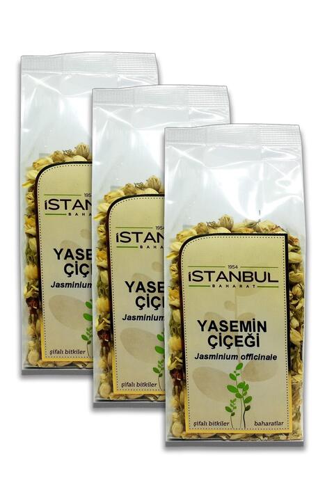 İstanbul Baharat Yasemin Çiçeği 30 gr x 3 Adet