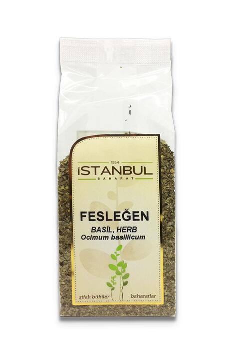 İstanbul Baharat Fesleğen 4x70 gr