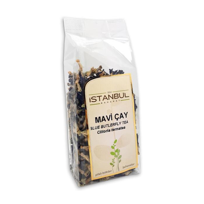 İstanbul Baharat Mavi Çay (Mavi Kelebek Sarmaşığı) 30 gr