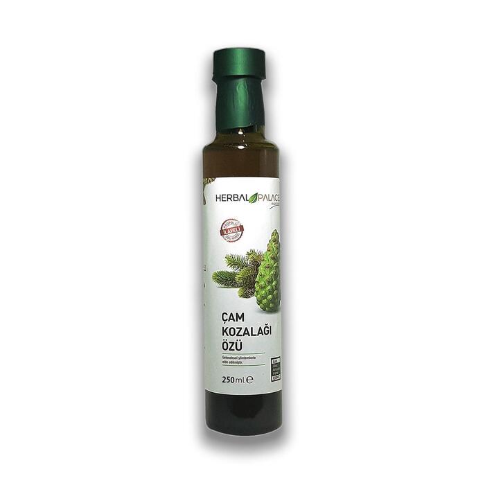 Herbal Palace Çam Kozalağı Özü Şurubu 250 ml