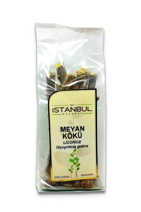 İstanbul Baharat Meyan Kökü (Çubuk-Kalem) 70 gr x 6 Adet