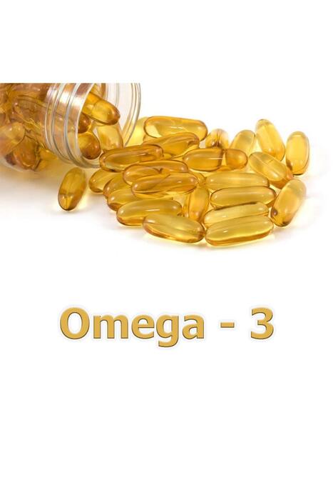 Balen Omega 3 Balık Yağı 1380 mg 100 Yumuşak Kapsül 3 Adet