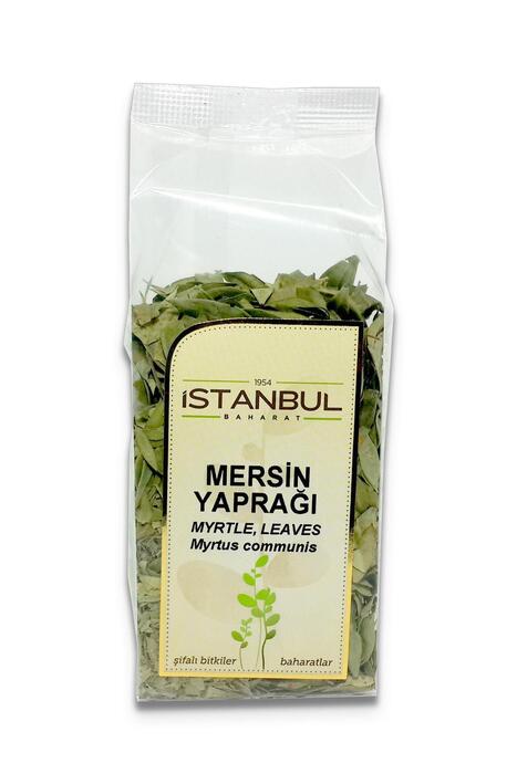 İstanbul Baharat Mersin Yaprağı 40 gr