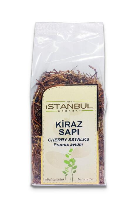 İstanbul Baharat Kiraz Sapı 70 gr x 5 Adet