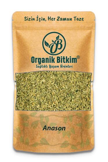 Organik Bitkim Anason 250 gr