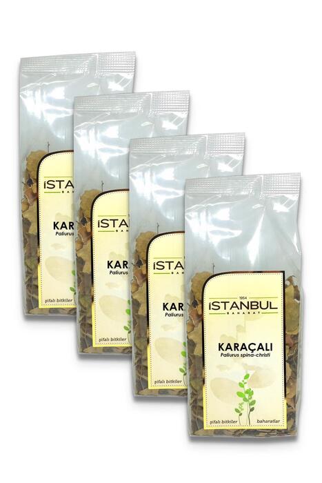 İstanbul Baharat Karaçalı 50 gr x 4 Adet