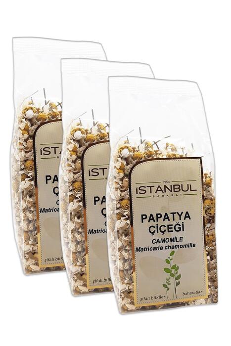 İstanbul Baharat Papatya Çiçeği 50 gr x 3 Adet