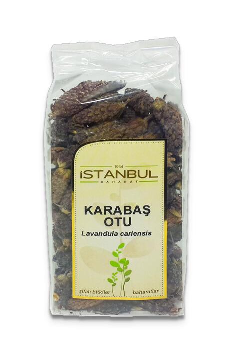 İstanbul Baharat Karabaş Otu 30 gr x 6 Adet