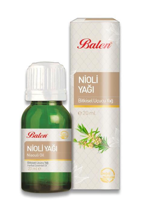 Balen Nioli Yağı 20 ml x 3 Adet