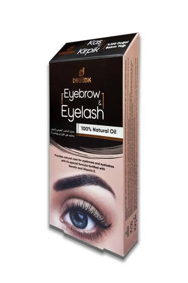 Destek Kaş & Kirpik Bakım Yağı 20 ml