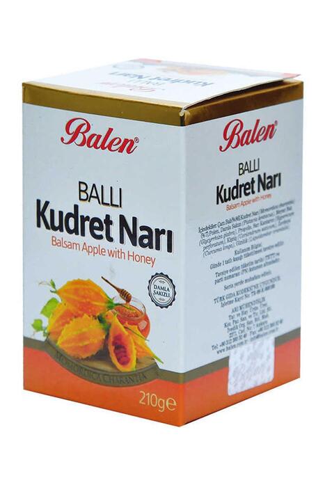 Balen Ballı Kudret Narı Macunu (Yeni Formül) 3 x 210 gr