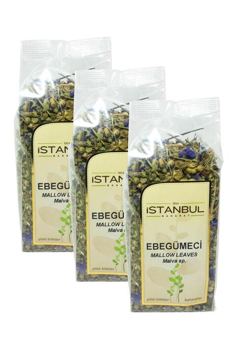 İstanbul Baharat Ebegümeci 50 gr x 3 Adet