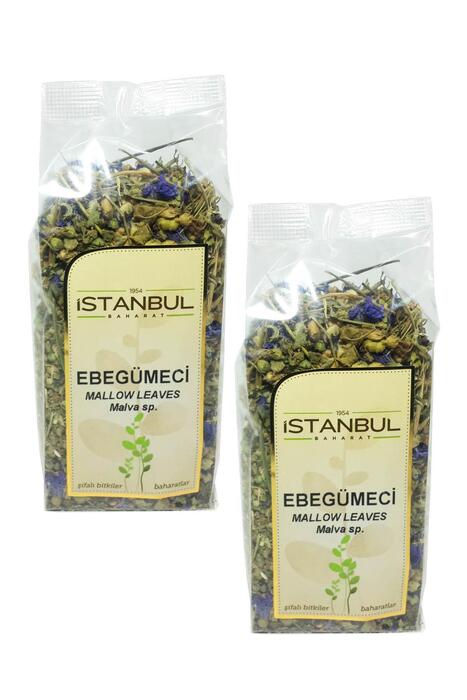 İstanbul Baharat Ebegümeci 50 gr x 2 Adet