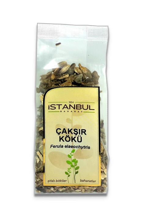 İstanbul Baharat Çakşır Kökü 60 gr x 6 Adet