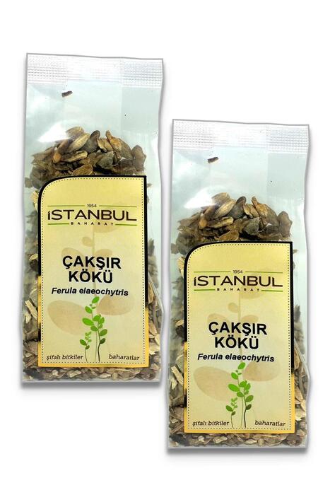 İstanbul Baharat Çakşır Kökü 60 gr x 2 Adet