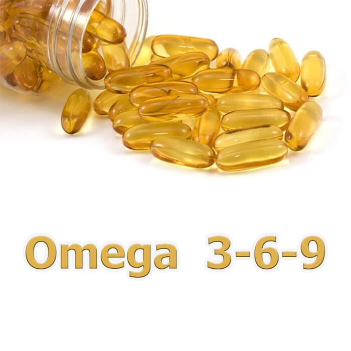 Balen Omega 3-6-9 Soft Yağ Asitleri İçeren 1380 mg 100 Yumuşak Kapsül x 3 Adet